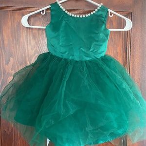 JJ’s house flower girl dress